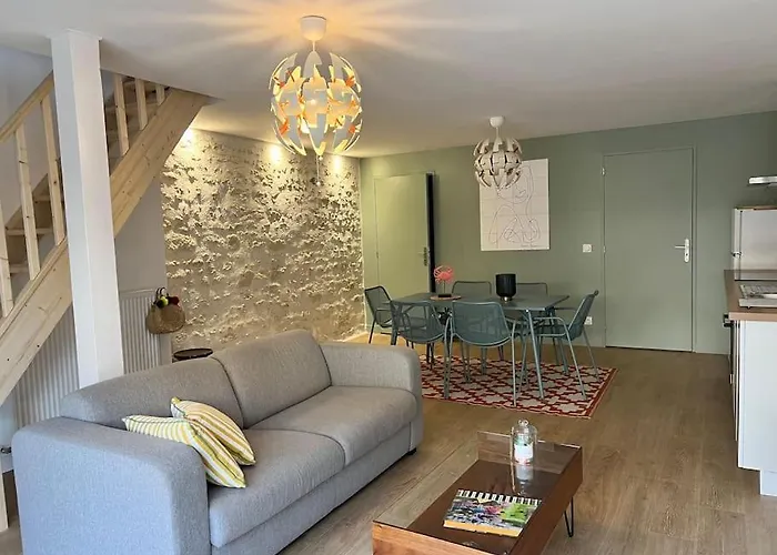 A 5Mn Du Futuroscope: Loft Ravissant!
