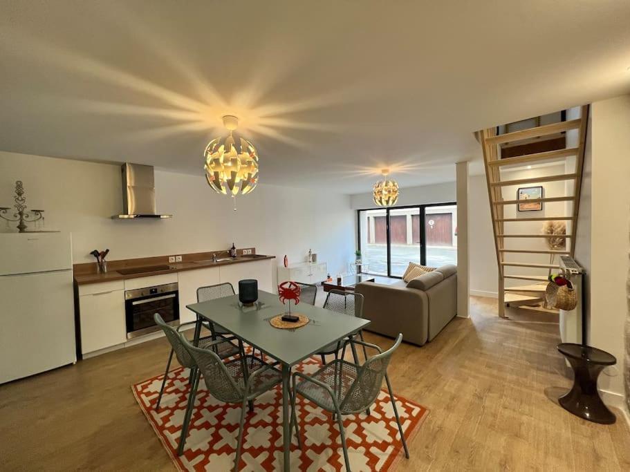 Appartamento A 5mn Du Futuroscope: Loft Ravissant! *