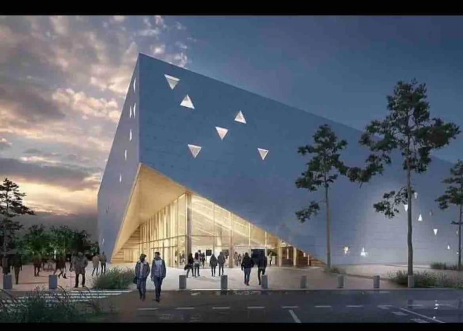 A 5mn Du Futuroscope: Loft Ravissant! * Jaunay-Clan